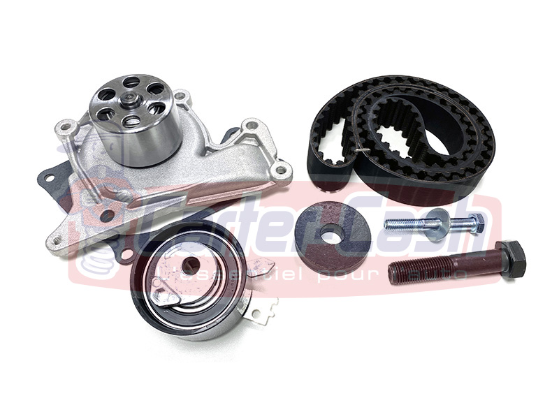 Kit de distribución + bomba de agua SOLID PARTS KD4050 + PAE1091